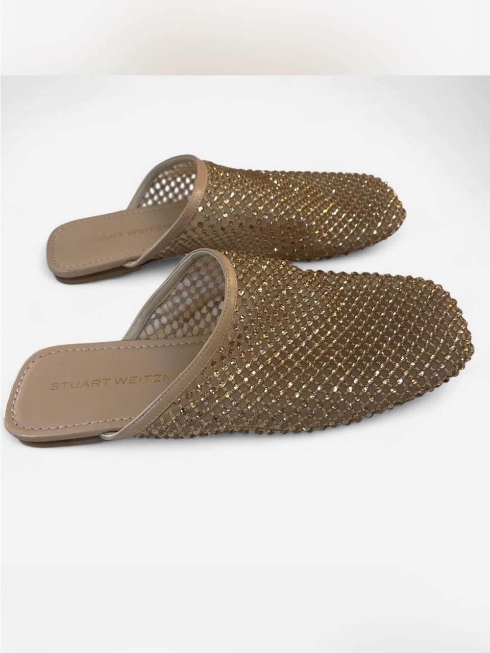 Stuart Weitzman Bareitall mule - Picture 5 of 7